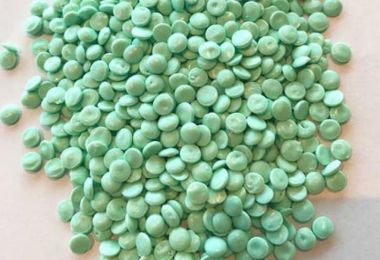 Green LDPE